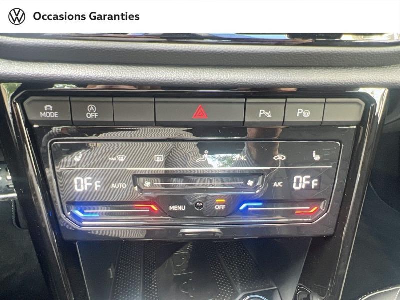 Voitures occasions VOLKSWAGEN T-Roc Cabriolet R-Line Paris