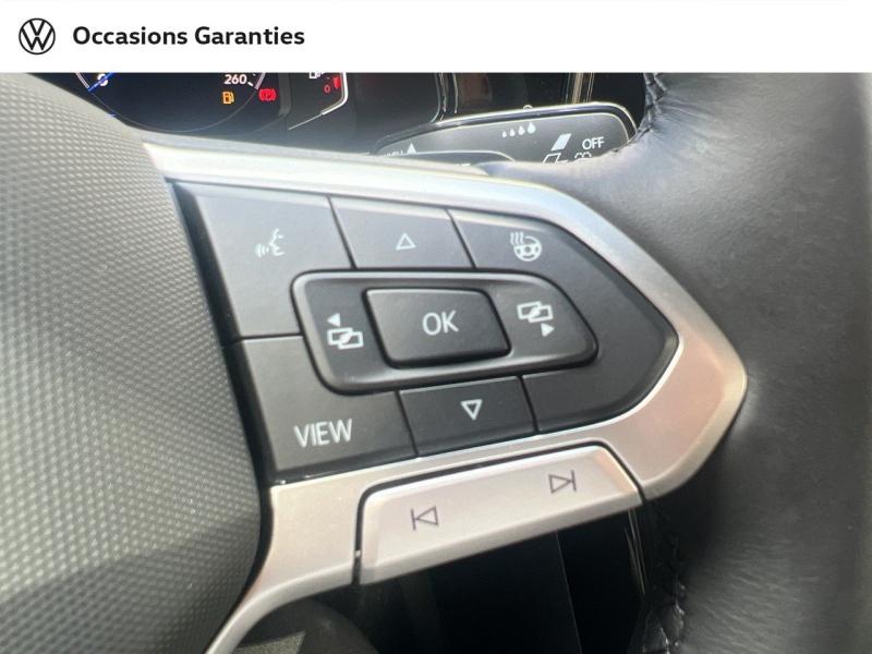 Voitures occasions VOLKSWAGEN T-Roc Cabriolet R-Line Paris