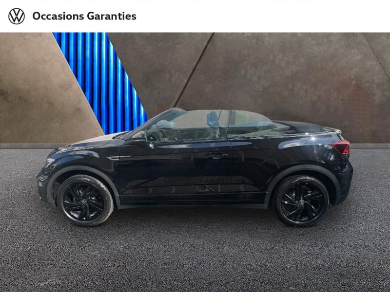 Voitures occasions VOLKSWAGEN T-Roc Cabriolet R-Line Paris