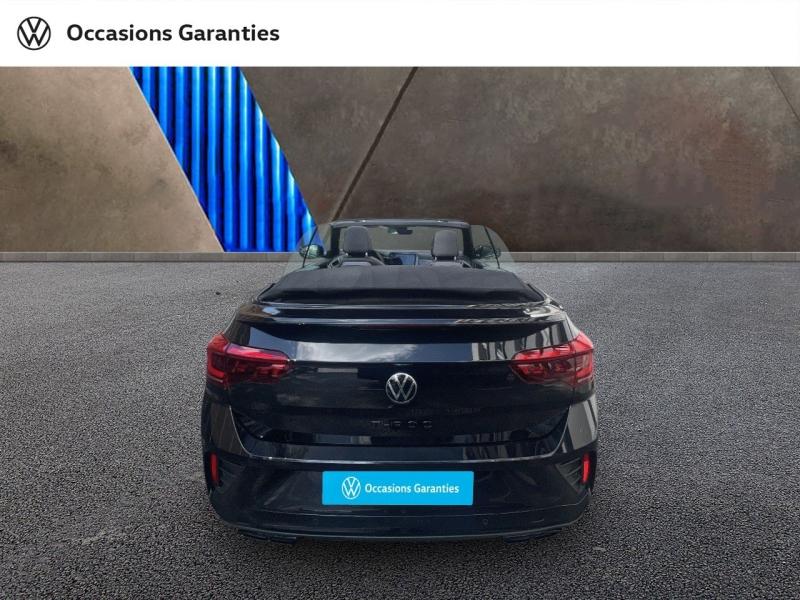 Voitures occasions VOLKSWAGEN T-Roc Cabriolet R-Line Paris
