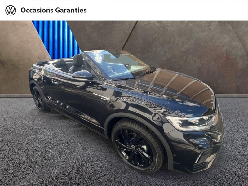 Voitures occasions VOLKSWAGEN T-Roc Cabriolet R-Line Paris