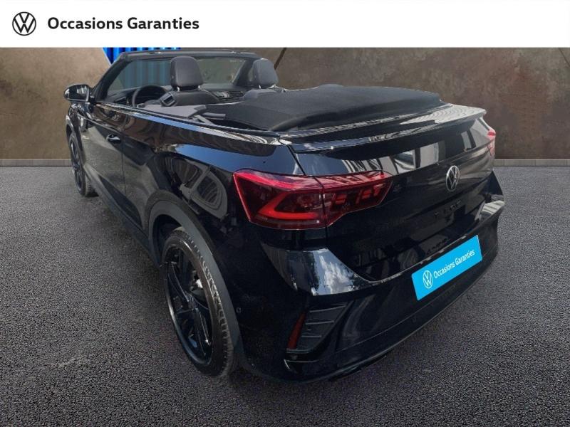 Voitures occasions VOLKSWAGEN T-Roc Cabriolet R-Line Paris