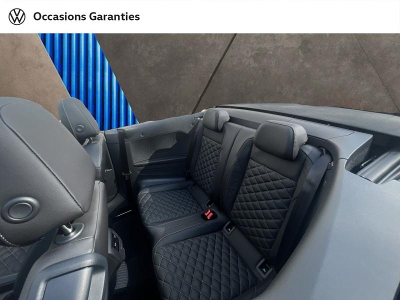 Voitures occasions VOLKSWAGEN T-Roc Cabriolet R-Line Paris