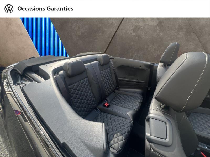 Voitures occasions VOLKSWAGEN T-Roc Cabriolet R-Line Paris