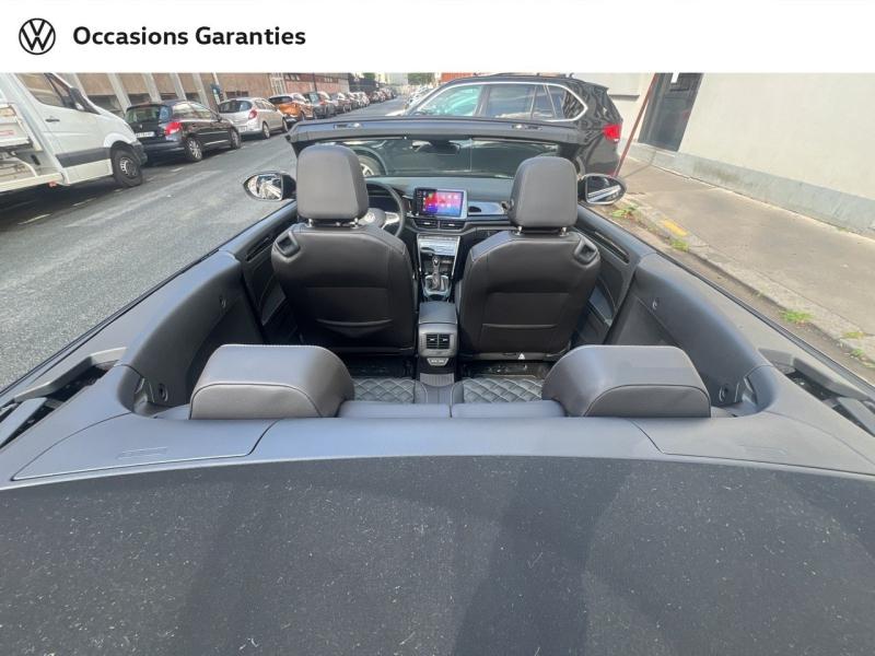 Voitures occasions VOLKSWAGEN T-Roc Cabriolet R-Line Paris
