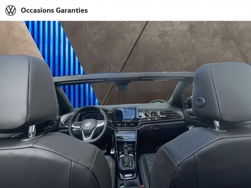 Voitures occasions VOLKSWAGEN T-Roc Cabriolet R-Line Paris