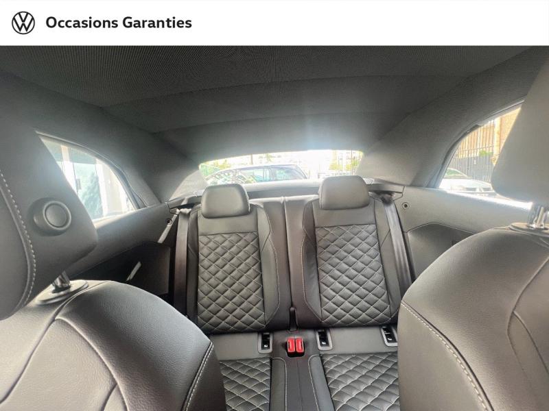 Voitures occasions VOLKSWAGEN T-Roc Cabriolet R-Line Paris