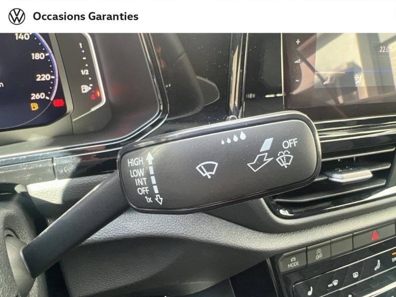 Voitures occasions VOLKSWAGEN T-Roc Cabriolet R-Line Paris