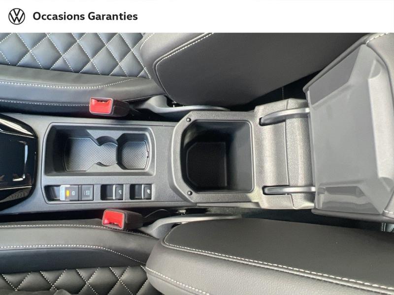 Voitures occasions VOLKSWAGEN T-Roc Cabriolet R-Line Paris