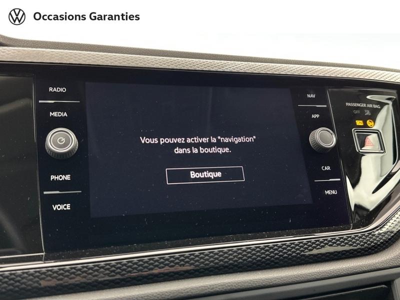 Voitures occasions VOLKSWAGEN POLO VW Edition Paris