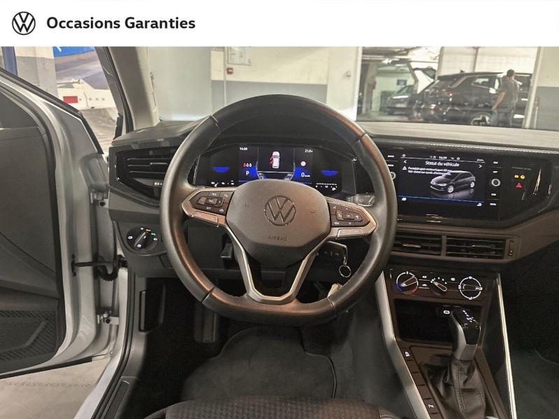 Voitures occasions VOLKSWAGEN POLO VW Edition Paris