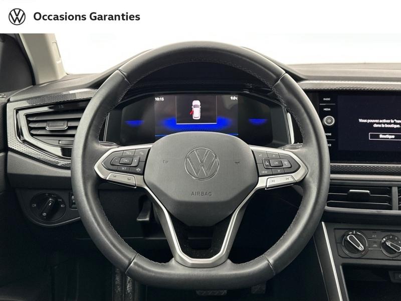 Voitures occasions VOLKSWAGEN POLO VW Edition Paris