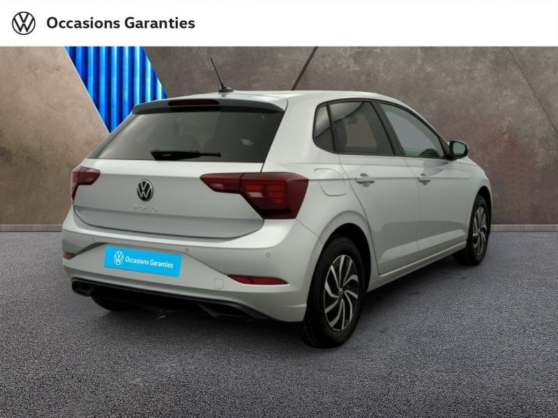 Voitures occasions VOLKSWAGEN POLO VW Edition Paris