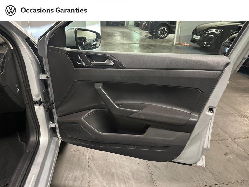 Voitures occasions VOLKSWAGEN POLO VW Edition Paris