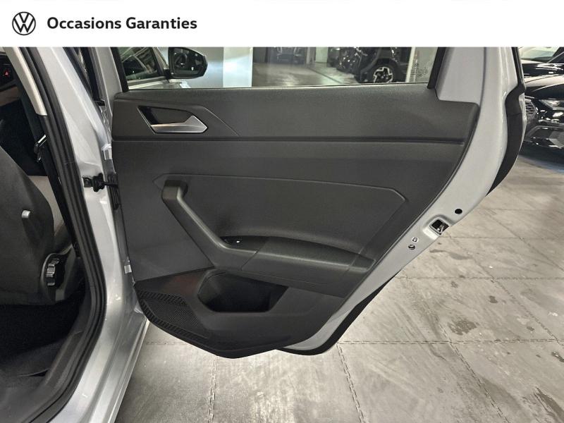 Voitures occasions VOLKSWAGEN POLO VW Edition Paris