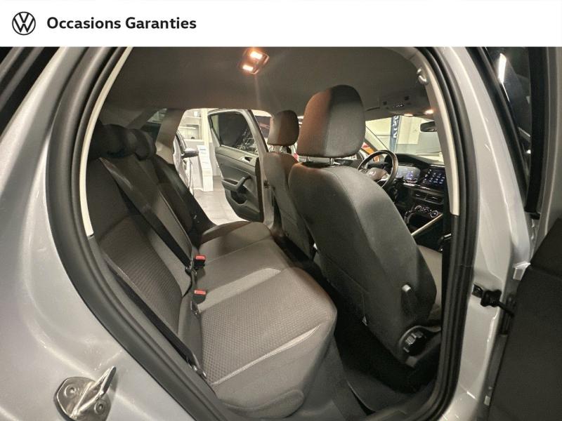 Voitures occasions VOLKSWAGEN POLO VW Edition Paris