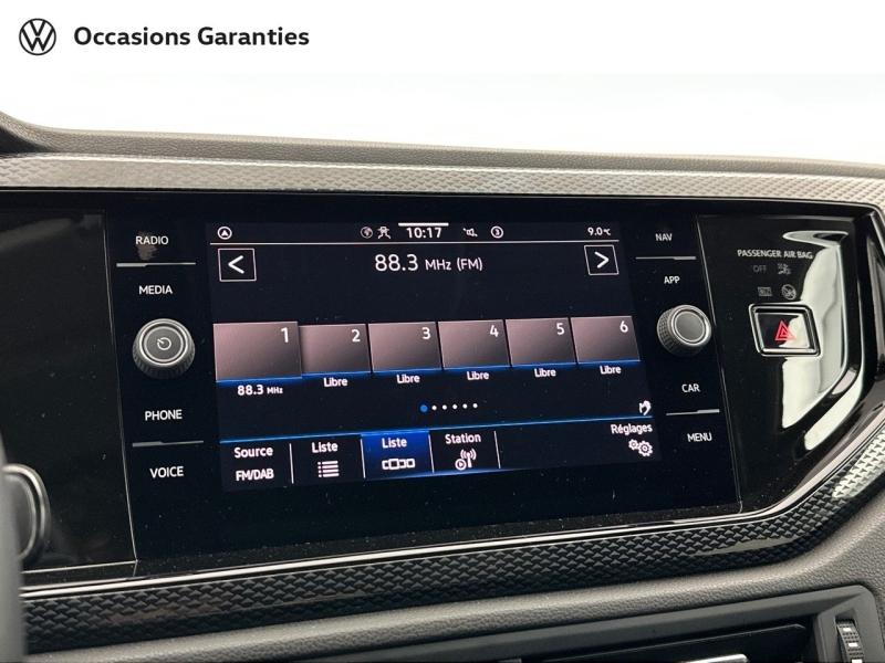 Voitures occasions VOLKSWAGEN POLO VW Edition Paris