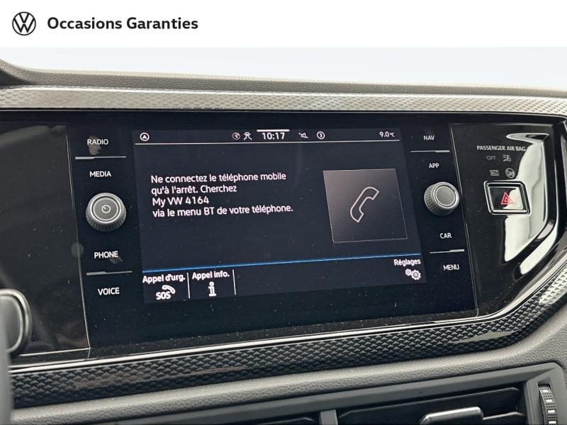 Voitures occasions VOLKSWAGEN POLO VW Edition Paris