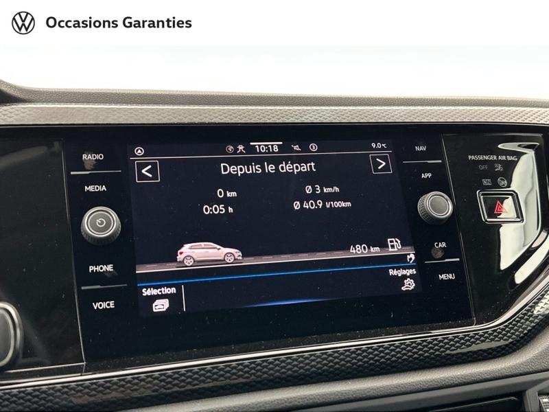 Voitures occasions VOLKSWAGEN POLO VW Edition Paris