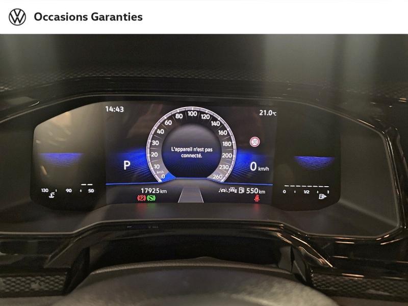 Voitures occasions VOLKSWAGEN POLO VW Edition Paris