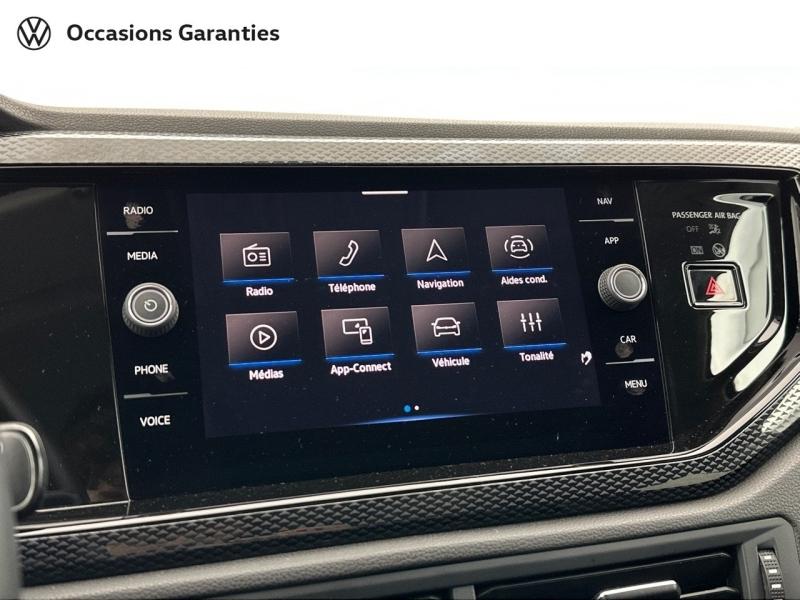 Voitures occasions VOLKSWAGEN POLO VW Edition Paris