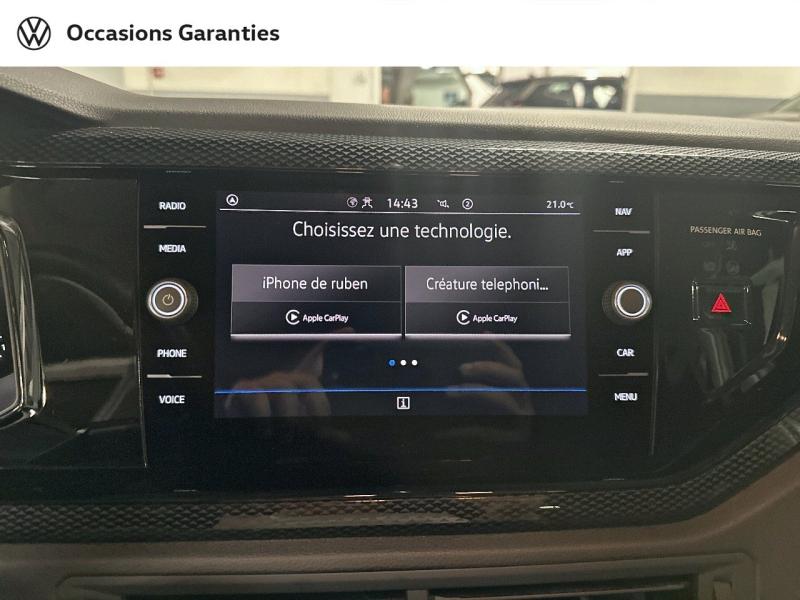 Voitures occasions VOLKSWAGEN POLO VW Edition Paris