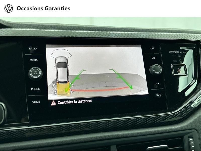 Voitures occasions VOLKSWAGEN POLO VW Edition Paris