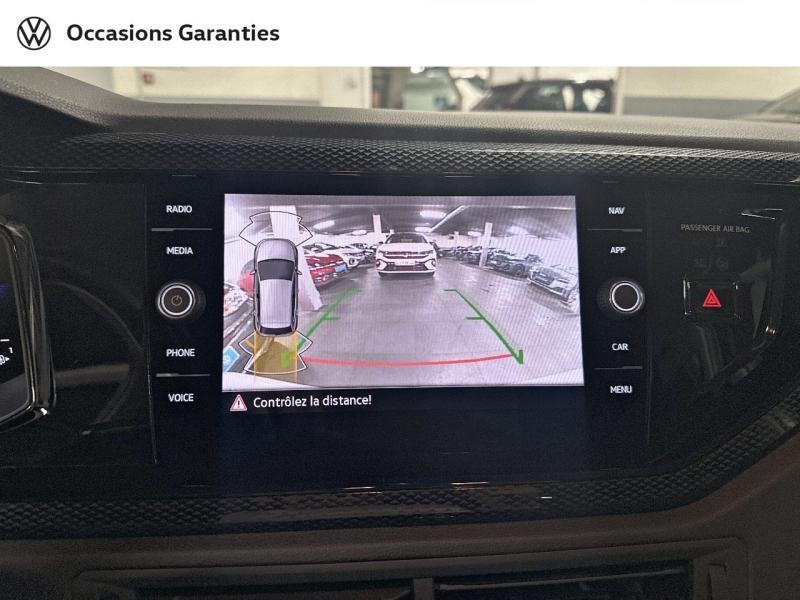 Voitures occasions VOLKSWAGEN POLO VW Edition Paris