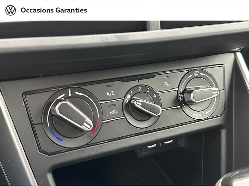 Voitures occasions VOLKSWAGEN POLO VW Edition Paris