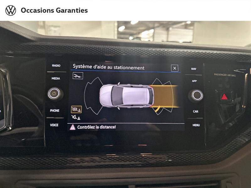 Voitures occasions VOLKSWAGEN POLO VW Edition Paris