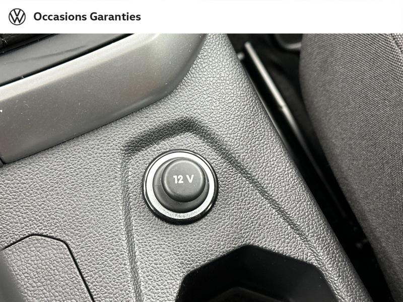 Voitures occasions VOLKSWAGEN POLO VW Edition Paris