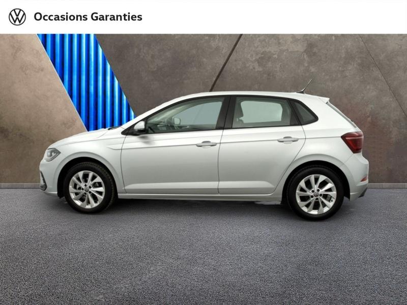 Voitures occasions VOLKSWAGEN POLO Style Paris