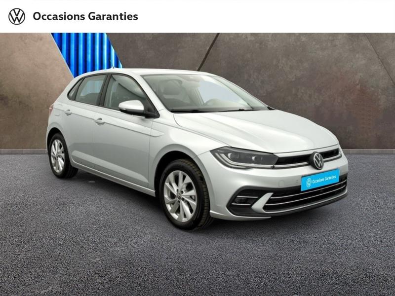 Voitures occasions VOLKSWAGEN POLO Style Paris