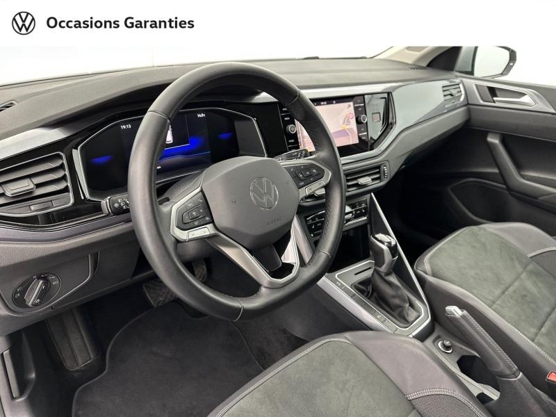 Voitures occasions VOLKSWAGEN POLO Style Paris