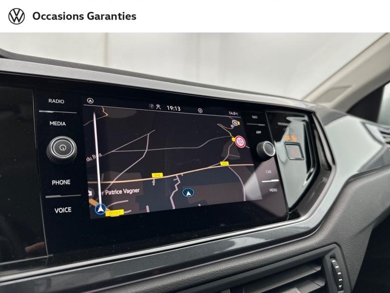 Voitures occasions VOLKSWAGEN POLO Style Paris