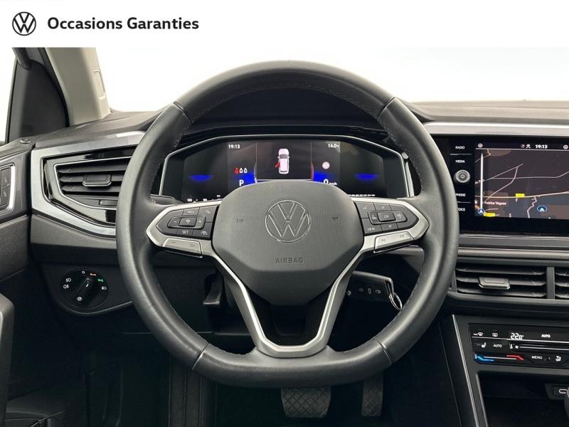 Voitures occasions VOLKSWAGEN POLO Style Paris