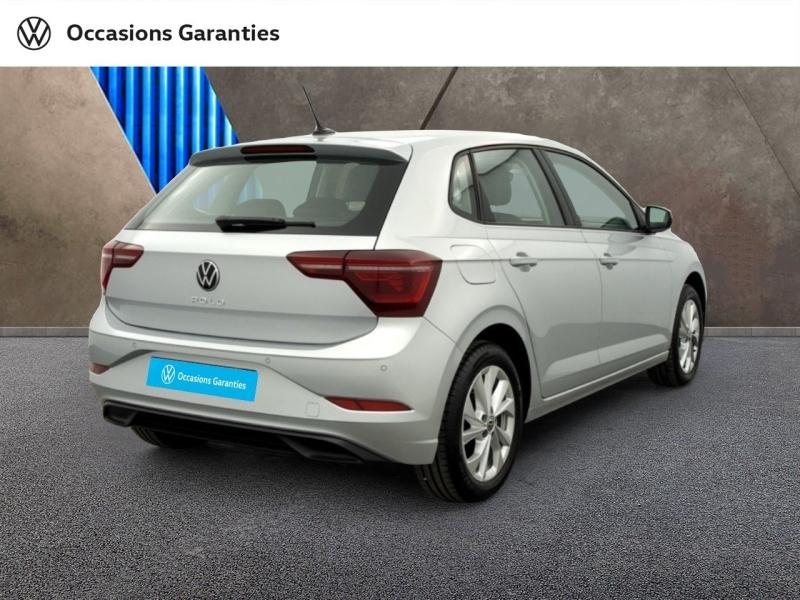 Voitures occasions VOLKSWAGEN POLO Style Paris