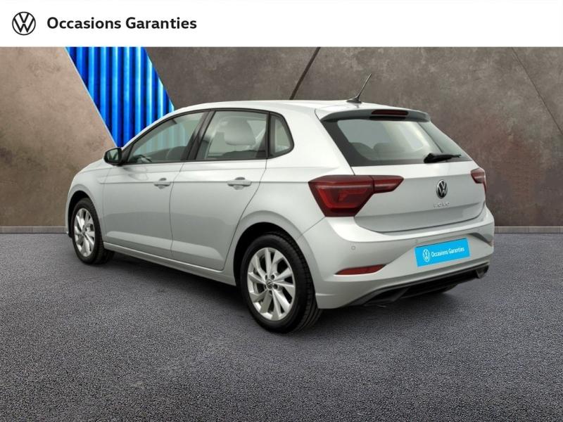 Voitures occasions VOLKSWAGEN POLO Style Paris