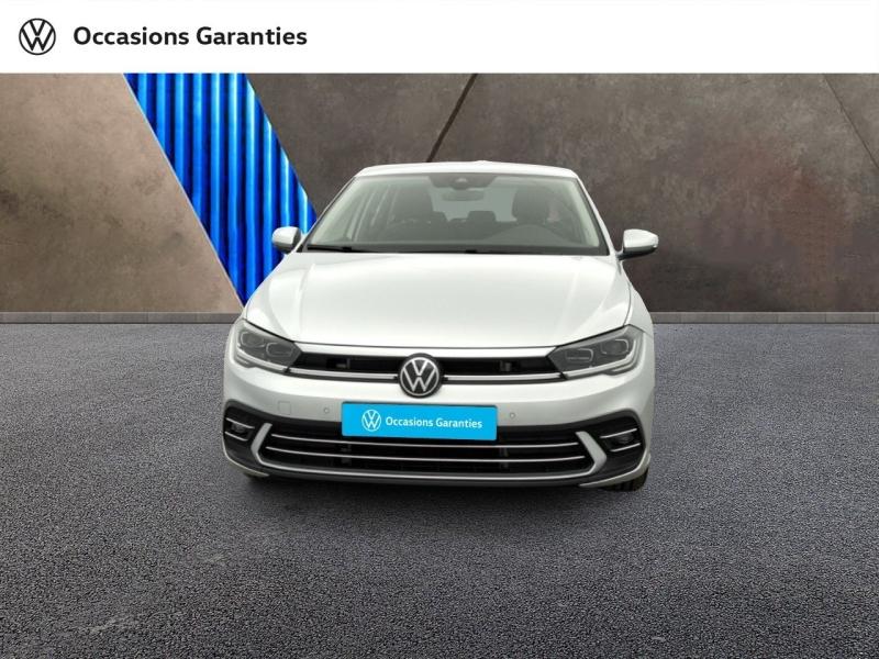 Voitures occasions VOLKSWAGEN POLO Style Paris
