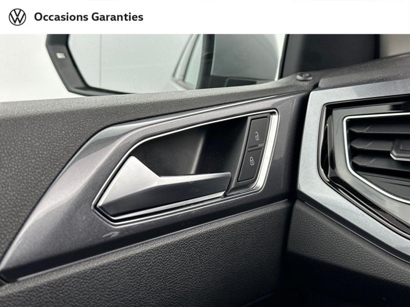 Voitures occasions VOLKSWAGEN POLO Style Paris