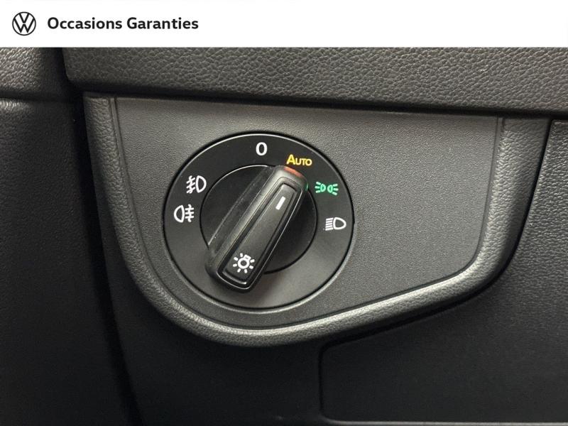 Voitures occasions VOLKSWAGEN POLO Style Paris