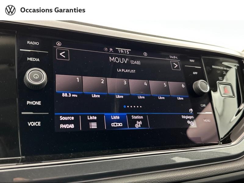 Voitures occasions VOLKSWAGEN POLO Style Paris