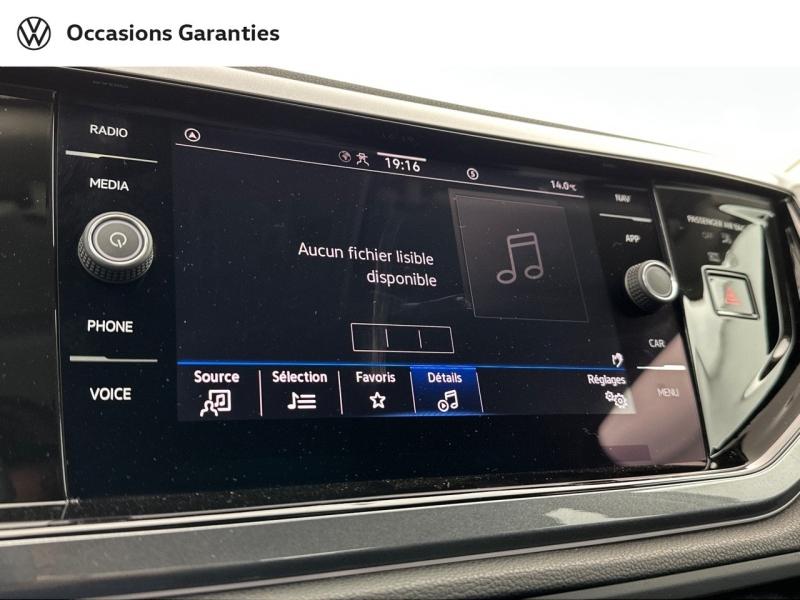 Voitures occasions VOLKSWAGEN POLO Style Paris