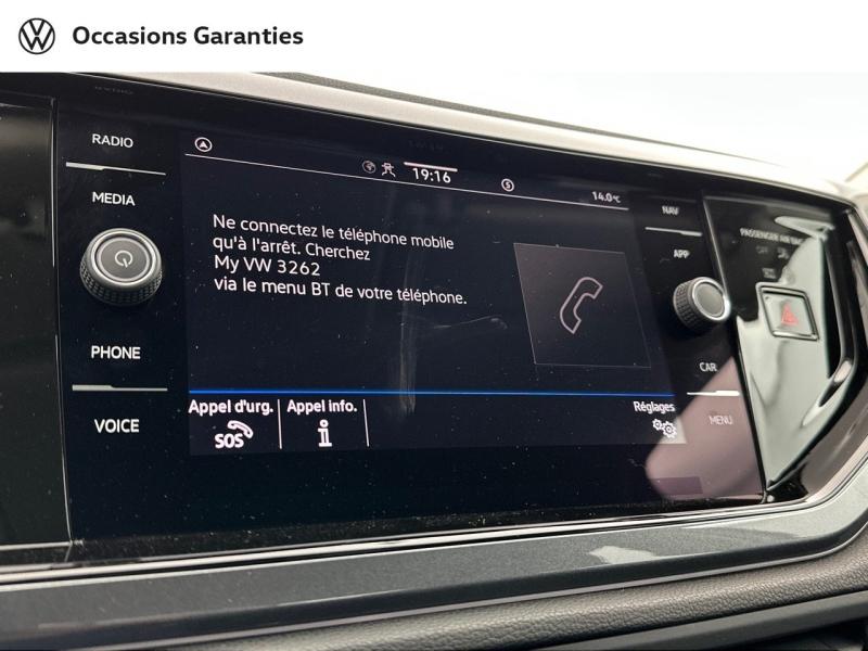 Voitures occasions VOLKSWAGEN POLO Style Paris