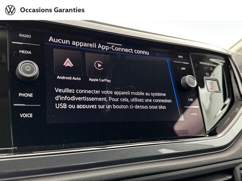 Voitures occasions VOLKSWAGEN POLO Style Paris