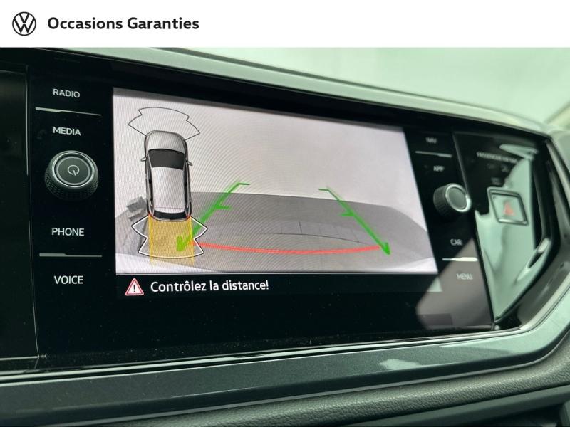 Voitures occasions VOLKSWAGEN POLO Style Paris