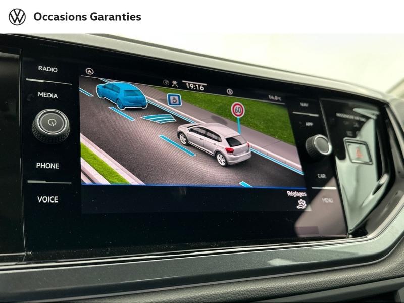 Voitures occasions VOLKSWAGEN POLO Style Paris