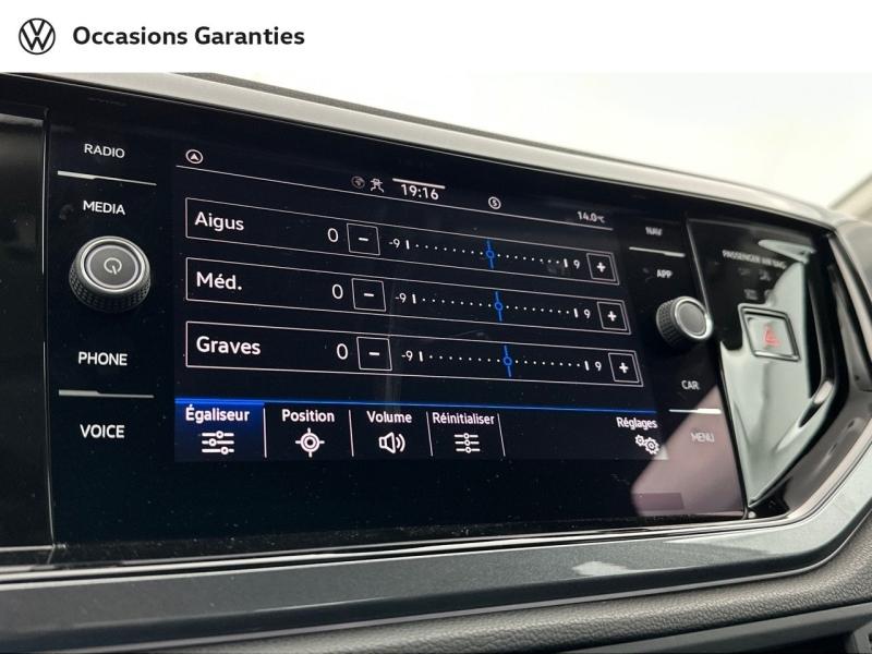 Voitures occasions VOLKSWAGEN POLO Style Paris