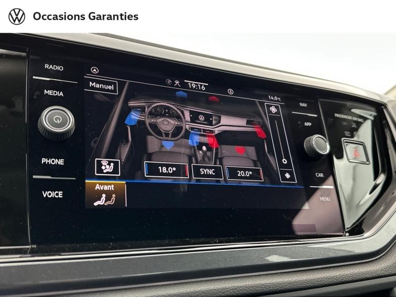 Voitures occasions VOLKSWAGEN POLO Style Paris