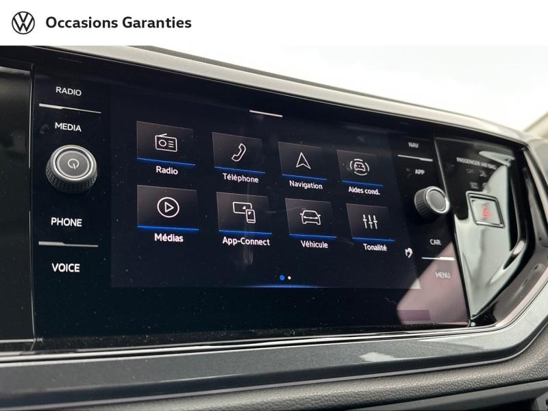 Voitures occasions VOLKSWAGEN POLO Style Paris